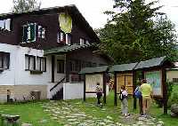 Information centre KRNAP * Krkonose Mountains (Giant Mts)