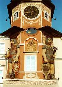 Town Information Centre * Krkonose Mountains (Giant Mts)