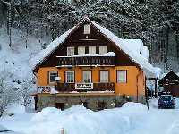 Pension Vladimir Jansk Lzn * Riesengebirge (Krkonose)