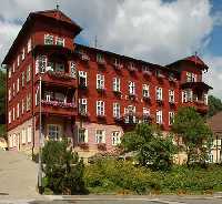 Hotel Terra Janské Lázně * Riesengebirge (Krkonose)