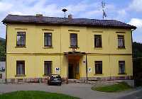 Gemeindeamt Černý Důl * Riesengebirge (Krkonose)