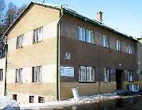 Gemeindeamt Dolní Lánov * Riesengebirge (Krkonose)