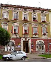 enlarge picture: Town council * Krkonose Mountains (Giant Mts)