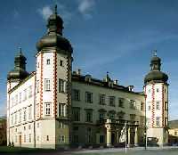 Town council Vrchlab * Krkonose Mountains (Giant Mts)