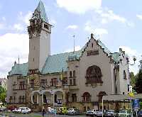 enlarge picture: Town council * Krkonose Mountains (Giant Mts)