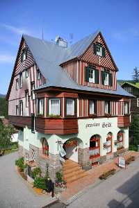 Mountain B&B Seidl * Krkonose Mountains (Giant Mts)