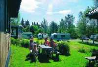 enlarge picture: Camping Jiskra * Krkonose Mountains (Giant Mts)