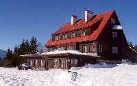 enlarge picture: Chata Usvit * Krkonose Mountains (Giant Mts)