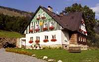 enlarge picture: B&B Slunecnice * Krkonose Mountains (Giant Mts)