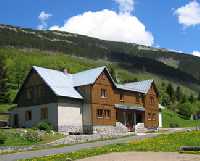 enlarge picture: B&B Erban * Krkonose Mountains (Giant Mts)