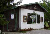 enlarge picture: Seasonal information centre KRNAP * Krkonose Mountains (Giant Mts)