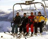 enlarge picture: SKIAREL Herlkovice * Krkonose Mountains (Giant Mts)