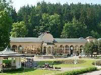 Kolonda (colonnade) * Krkonose Mountains (Giant Mts)