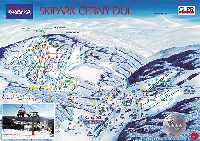 SKIPARK ern Dl Trutnov * Riesengebirge (Krkonose)