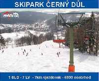 enlarge picture: SKIPARK ern Dl * Krkonose Mountains (Giant Mts)