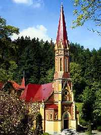 enlarge picture: Concert Hall of Bohuslav Martinu * Krkonose Mountains (Giant Mts)