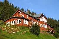 Pension Horsk dm * Riesengebirge (Krkonose)