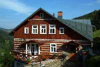 Pension Horsk dm * Riesengebirge (Krkonose)