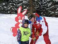 X ski school Strn * Krkonose Mountains (Giant Mts)