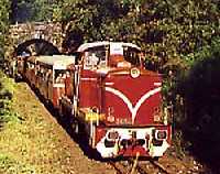 Cog railway Tanvald - Korenov - Harrachov Harrachov * Krkonose Mountains (Giant Mts)