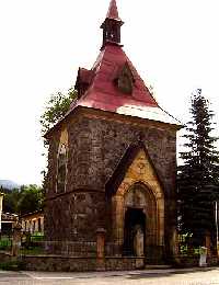 enlarge picture: St. Elizabeth Chapel * Krkonose Mountains (Giant Mts)