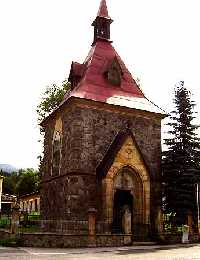 Kaplika sv. Albty * Krkonoe