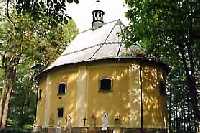 Janska Chapel of St. John the Baptist * Krkonose Mountains (Giant Mts)