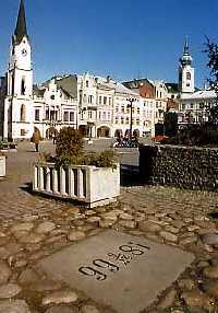 enlarge picture: Old Town Hall * Krkonose Mountains (Giant Mts)