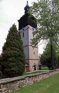 enlarge picture: St. Wenceslav's Church * Krkonose Mountains (Giant Mts)