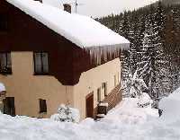 enlarge picture: Chata Izolka * Krkonose Mountains (Giant Mts)