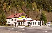 enlarge picture: B&B  Na Krizovatce * Krkonose Mountains (Giant Mts)