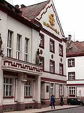 Městský úřad Úpice * Krkonoše
