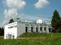 enlarge picture: Observatory Upice * Krkonose Mountains (Giant Mts)