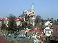 The Church of the Assumption of Virgin Mary * Krkonose Mountains (Giant Mts)