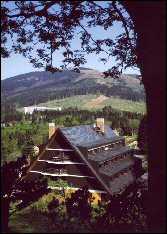 Hotel Barbora * Krkonose Mountains (Giant Mts)