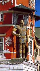 Town Square * Krkonose Mountains (Giant Mts)