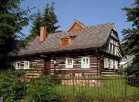 enlarge picture: Salda´s farmhouse * Krkonose Mountains (Giant Mts)