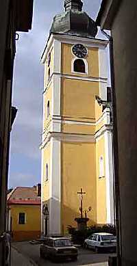 Bild vergrössern: Kostel sv. Jakuba * Riesengebirge (Krkonose)