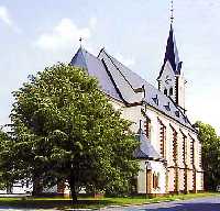 Kostel sv. Petra a Pavla Trutnov * Riesengebirge (Krkonose)