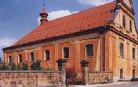 Františkánský klášter Hostinné * Krkonoše