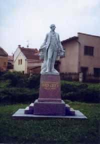 enlarge picture: The memorial of  Emperor Josef II * Krkonose Mountains (Giant Mts)