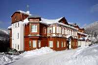 enlarge picture: Hotel Snezka Felicity * Krkonose Mountains (Giant Mts)