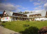 Information Centre Flora Benecko * Krkonose Mountains (Giant Mts)