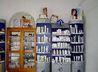 Cosmetics TINA Vrchlabí * Krkonose Mountains (Giant Mts)