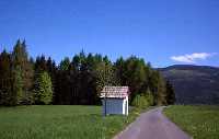 Bild vergrssern: Kapelle des HLl Michael * Riesengebirge (Krkonose)