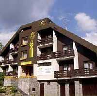 enlarge picture: STAR HOTELS - BENECKO * Krkonose Mountains (Giant Mts)