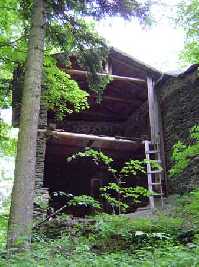 enlarge picture: Ruines of Stepanice castle * Krkonose Mountains (Giant Mts)