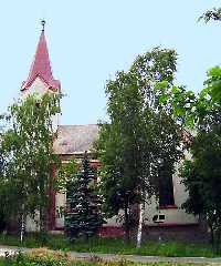 Kostel sv. Ji * Krkonose Mountains (Giant Mts)