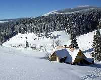 enlarge picture: B&B U basnika * Krkonose Mountains (Giant Mts)