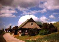 enlarge picture: Chata Naproti Snezce * Krkonose Mountains (Giant Mts)